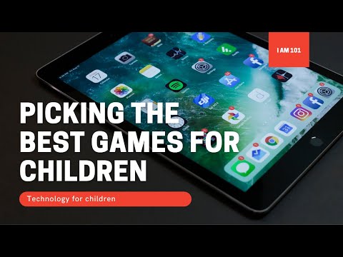 Montessori 101: Picking the Best Games for Children