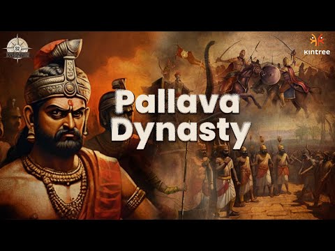 Discover Pallava Dynasty History | Episode 8 of 52 Dynasties | #52Dynasties