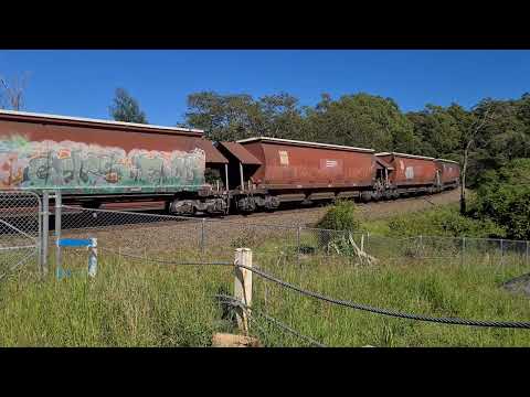 CLF2 and VL class on SSR grain at farmborough heights