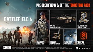 Battlefield 6 New Gameplay Reveal | GameStop Trailer