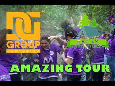 Tour Team Building: DGROUP HOLDINGS
