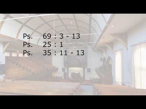 26-06-2020 19:00 Dagsluiting geleid door A. van den Bergh