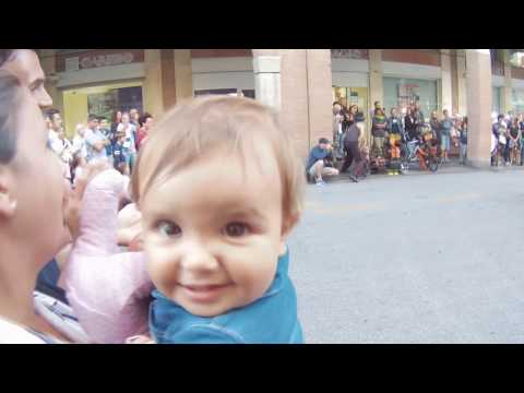 Ferrara Buskers Festival 2018