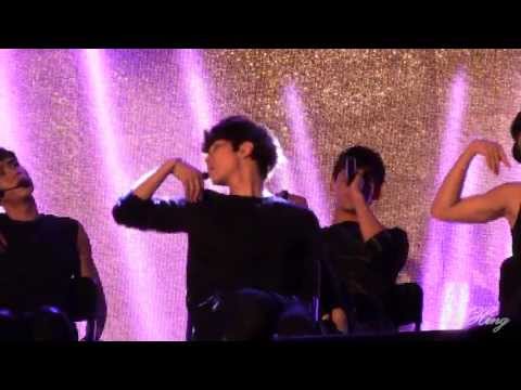 130517 2PM IS BACK 하.니.뿐 A.D.T.O.Y (JUNHO)