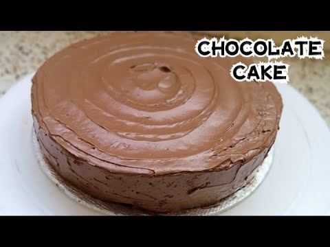 Best Chocolate Cake Recipe |Birthday Cake Recipe |Must Try this Recipe #chocolatecake #birthdaycake