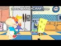 Spongebob Meets Rugrats A Toon Twister Short