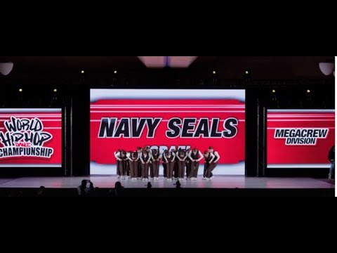Navy Seals - Israel | MegaCrew Division Prelims | 2023 World Hip Hop Dance Championship