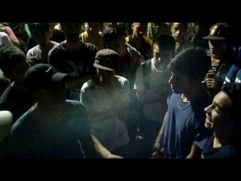 BULL MALLEA vs TAIL CHIKI | 8vos | (2vs2 - 2/12/16) Madero Freestyle