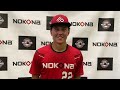 Jake Haarde 2024 SS Indoor Skills Video - Lincoln-Sudbury / Nokona Chiefs