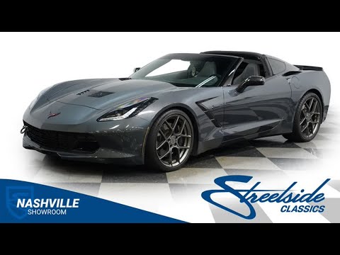 2017 Chevrolet Corvette (CC-2051262) for sale in Lavergne, Tennessee