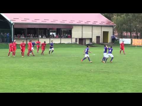 13.kolo 3.hnl-srediste-2013-14 (09.11.2013) Udarnik - Dubrava 0-3 (gol za 0-1, Josip Juranović)