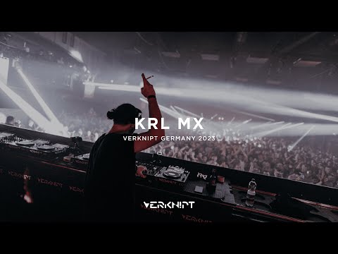 KRL MX @ Verknipt Germany Day 1 | Turbinenhalle, Oberhausen