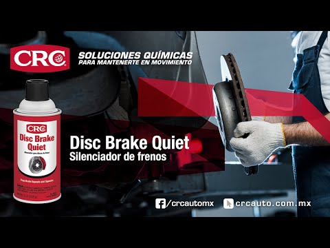 Disc Brake Quiet de CRC