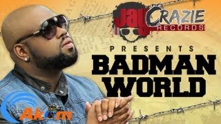 Demarco - Badman World - May 2013