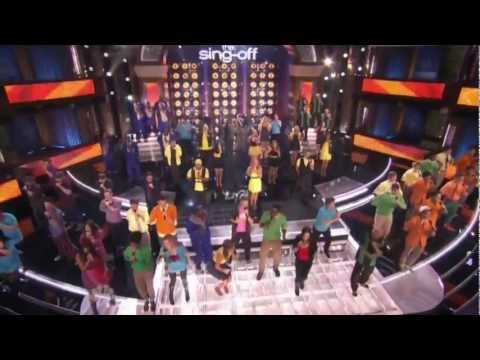 The Sing-Off S3 Ep.2 Opener: Sing