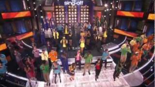 The Sing-Off S3 Ep.2 Opener: Sing