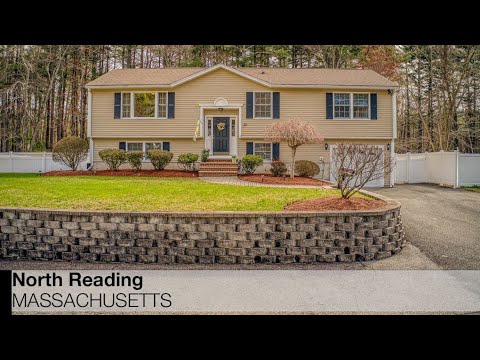 Video of 33 Lindor Road | North Reading, Massachusetts real estate &  homes by Janice Sullivan