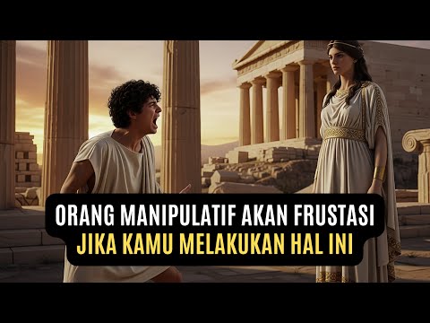 ✨Begini Cara Paling Cerdas Membuat Manipulatif Merasa Tak Berdaya! | STOIKISME