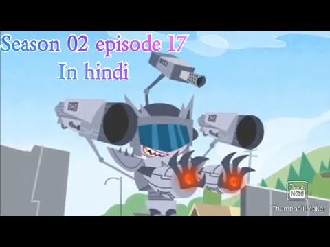 kid vs kat season 02 episode 17 in hindi You Scream, I Scream/Good Luck Harm