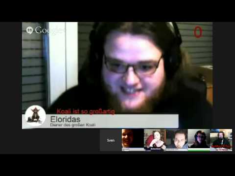 [Ja, Herr und Meister] Proberunde