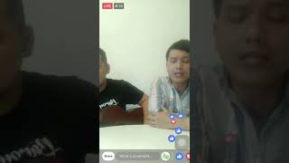 Apit-Kemana Kau Menghilangkan diri Live FB 2019
