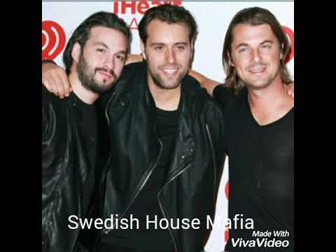 Top Swedish House Mafia's best tracks (include Steve Angello,Ingrosso & Axwell best tracks)