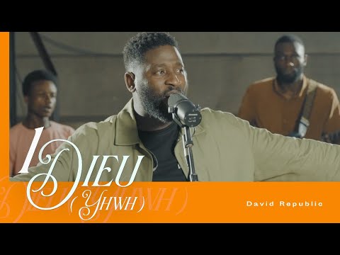 David Republic - 1 DIEU (YHWH)