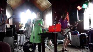 The Parallelograms Live @ Indietracks 2010 Pt.4