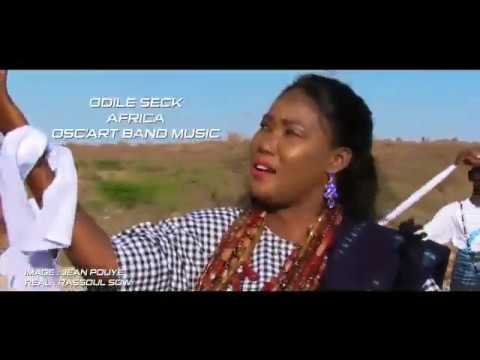 Odile Seck Africa OSC'ART BAND MUSIC
