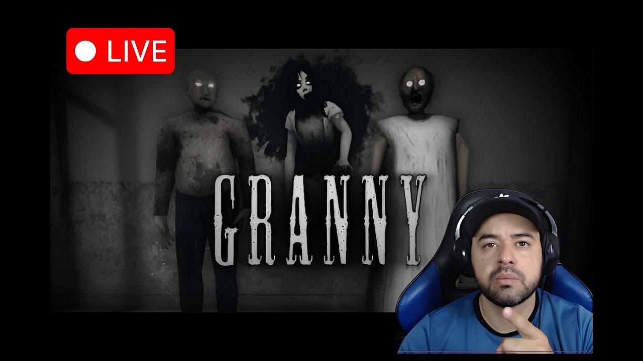 Granny ao vivo