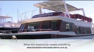 preview picture of video 'Video2, Hinchinbrook Houseboat Hire, 1 Denney St Lucinda QLD 4850'