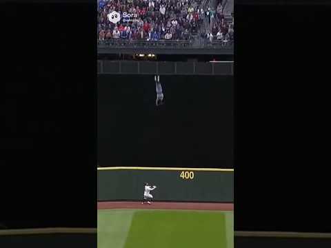 Fan Falls From Upper Deck Onto Track 😱🔥
