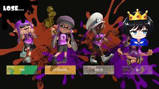 スプラ３ フェス！パワー組優勝するぞおら！！！　その２　 2026/7/11