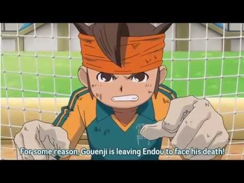 Inazuma Eleven First God Hand