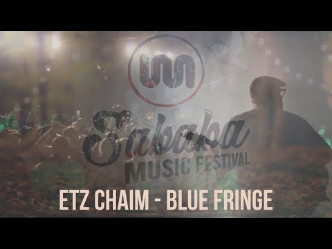 Etz Chaim - Blue Fringe