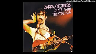 Zappa/Mothers - Tush Tush Tush / Stinkfoot, State Farm Show Arena, Harrisburg, PA, October 29, 1974