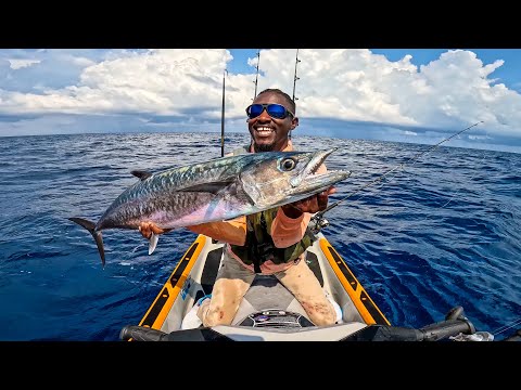 Exploring The BAHAMAS on my Sea-Doo (Dream Fishing Trip)