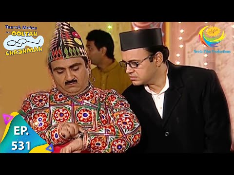Taarak Mehta Ka Ooltah Chashmah - Episode 531 - Full Episode