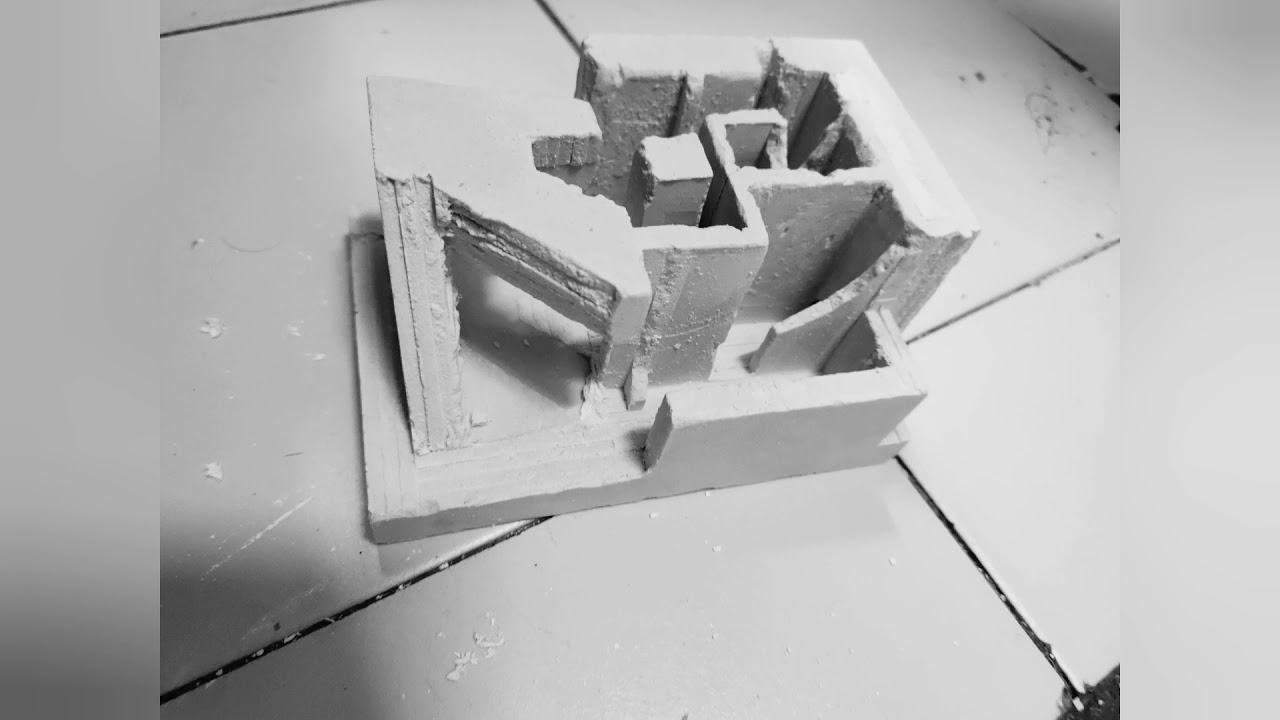 Sectional Casting Model Making