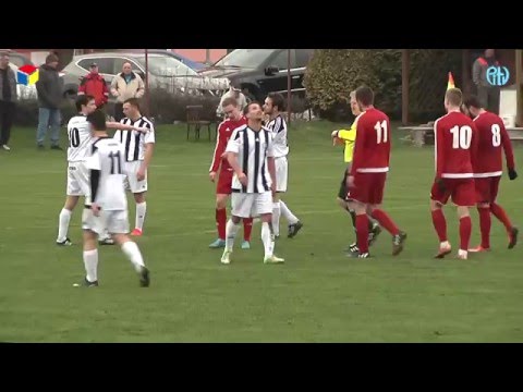 Fotbal krajský přebor: FC Želatovice – TJ Sokol Ústí 2:3 (1:2)