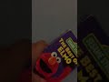 Sesame Street The Best Of Elmo VHS Review