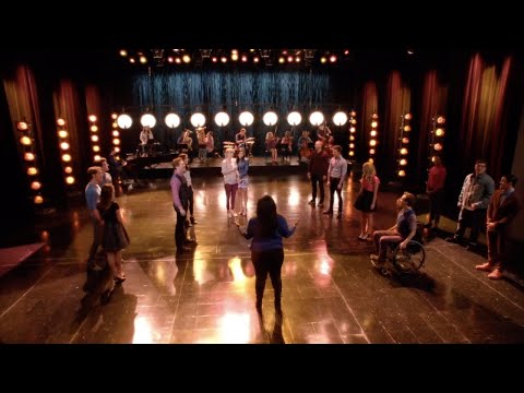 Thumbnail for What the World Needs Now - Glee Cast - Lea Michele, Chris Colfer, Amber Riley, Chord Overstreet by Darren Criss