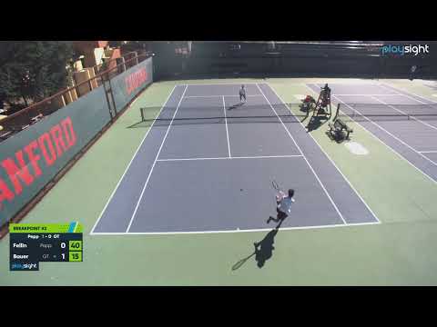 Pietro Fellin v Robert Bauer - PEPP v GT - 30.01.23