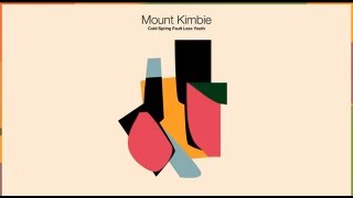 NEW TRACK: Mount Kimbie - "You Took Your Time" ft. King Krule