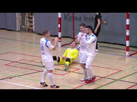 Akaa vs Riemu 9-5 maalit 25102020