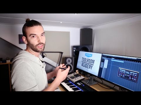 How to make Melodic House with Eelke Kleijn | TOOLROOM ACADEMY