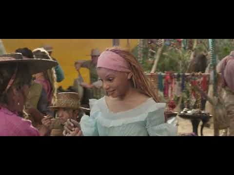 Jodi Benson in The Little Mermaid (2023)