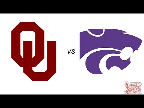 Oklahoma Highlights vs Kansas State - 10/18/14 (HD)