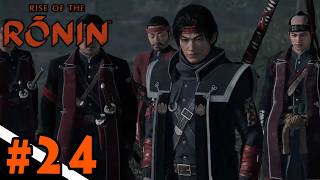 #24 幕末エンターテインメント【Rise of the Ronin】まったり酒飲み実況～