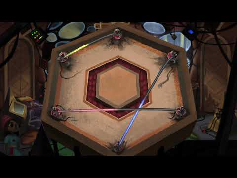 Broken Age - Eh, eh-eh. Eh eh, eh-eh!